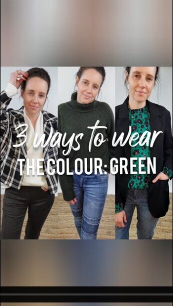 The Colour Green